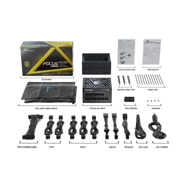 Fuente-de-Poder-Seasonic-FOCUS-V4-GX-1000-1000W-80-PLUS-Gold-Modular-ATX