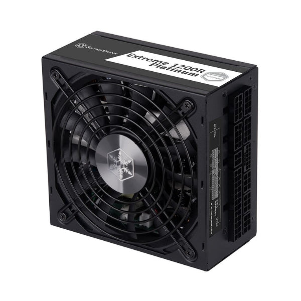 Fuente-de-Poder-SilverStone-1200R-1200W-Cybenetics-Platinum-Modular-SFX-L