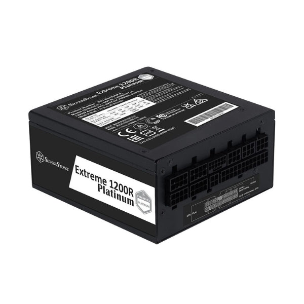 Fuente-de-Poder-SilverStone-1200R-1200W-Cybenetics-Platinum-Modular-SFX-L