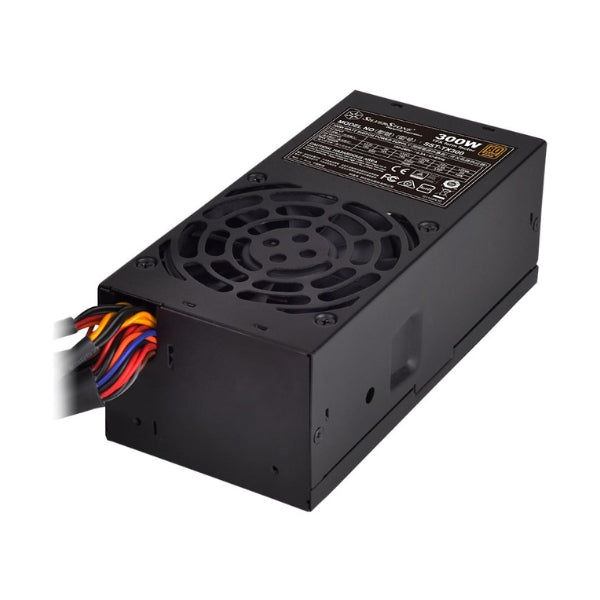 Fuente-de-Poder-SilverStone-TX300-300W-80-PLUS-Bronze-No-Modular-TFX