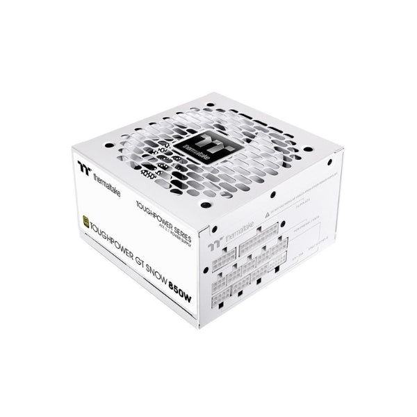 Fuente-de-Poder-Thermaltake-GT-850W-Snow-850W-80-PLUS-Gold-Modular-ATX-White