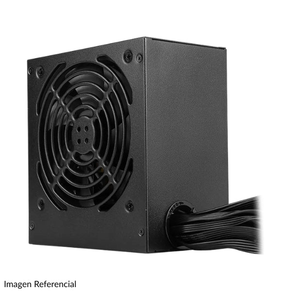 Fuente de Poder - MSI MAG A750GN PCIe5 - 750W - 80 Plus Gold - ATX 3.1 - PCIe 5.1 - No Modular - Negro-diagonal