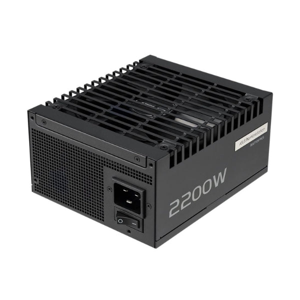 Fuente de Poder ASUS PRO WS - 2200W - 80 PLUS Platinum - Modular - ATX 3.1
