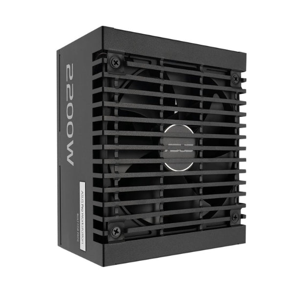 Fuente de Poder ASUS PRO WS - 2200W - 80 PLUS Platinum - Modular - ATX 3.1