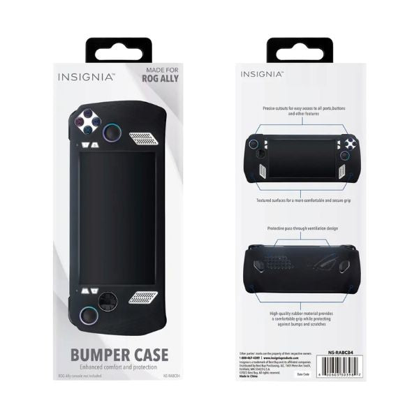 Funda-Protectora-Insignia-Bumper-para-ROG-Ally-Silicona-Negro-NS-RABCB4-_5