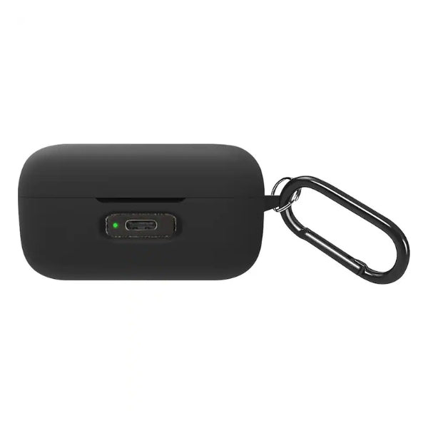 Funda-SaharaCase-Venture-Series-Silicone-Case-for-Sennheiser-MOMENTUM-True-Wireless-4-Headphones-Black