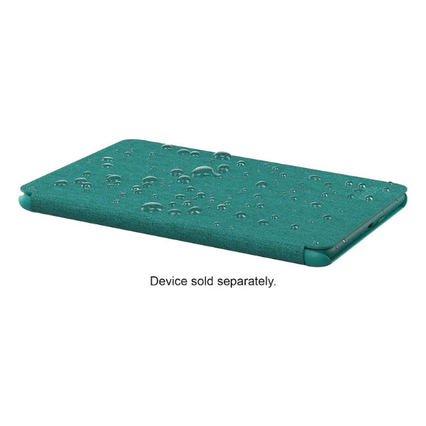 Funda-para-tablet-Amazon-Kindle-PaperwhiteColorsoft-Jade-resistente-al-agua-y-plegable