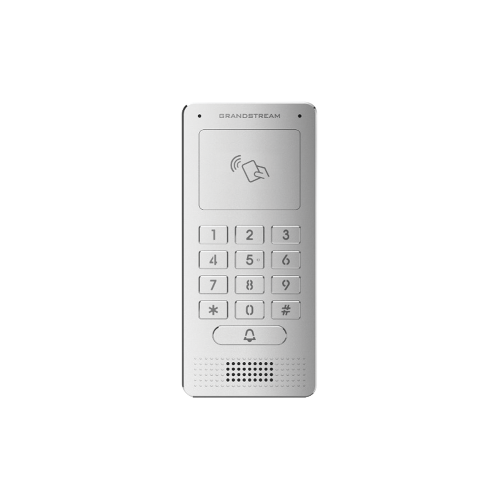 Videoportero Grandstream GDS-3705 PoE
