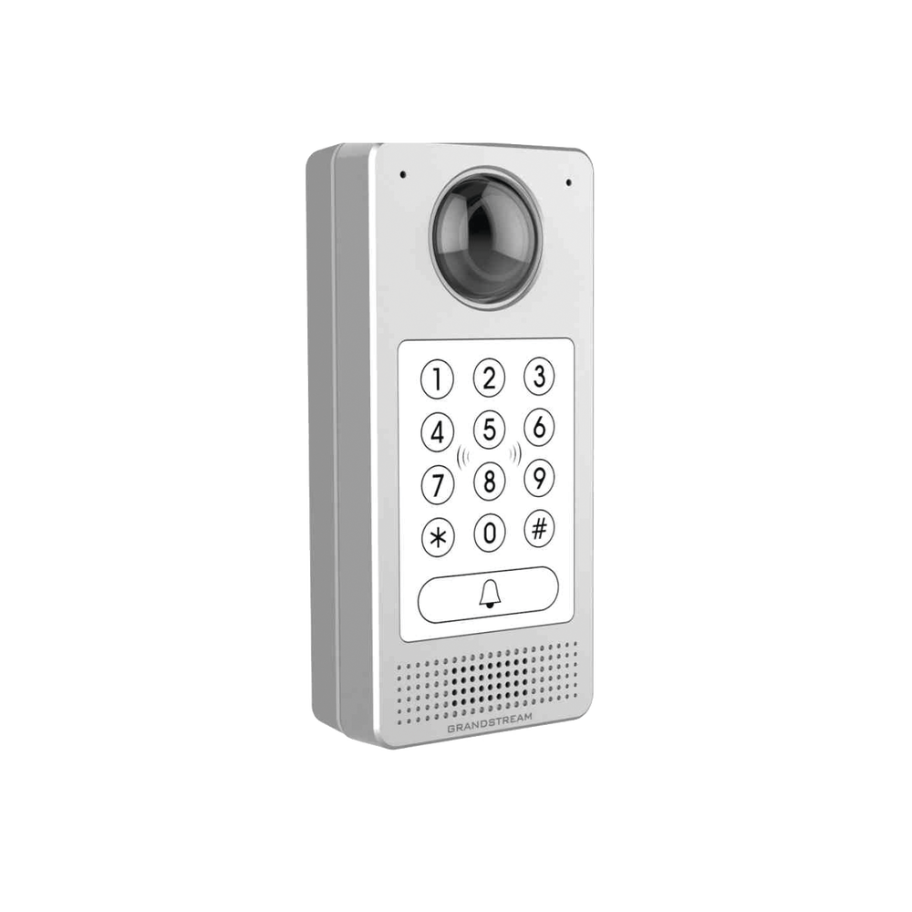 Videoportero Grandstream GDS-3710 2 MP PoE
