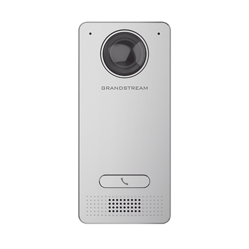 Videoportero Grandstream GDS3712 PoE