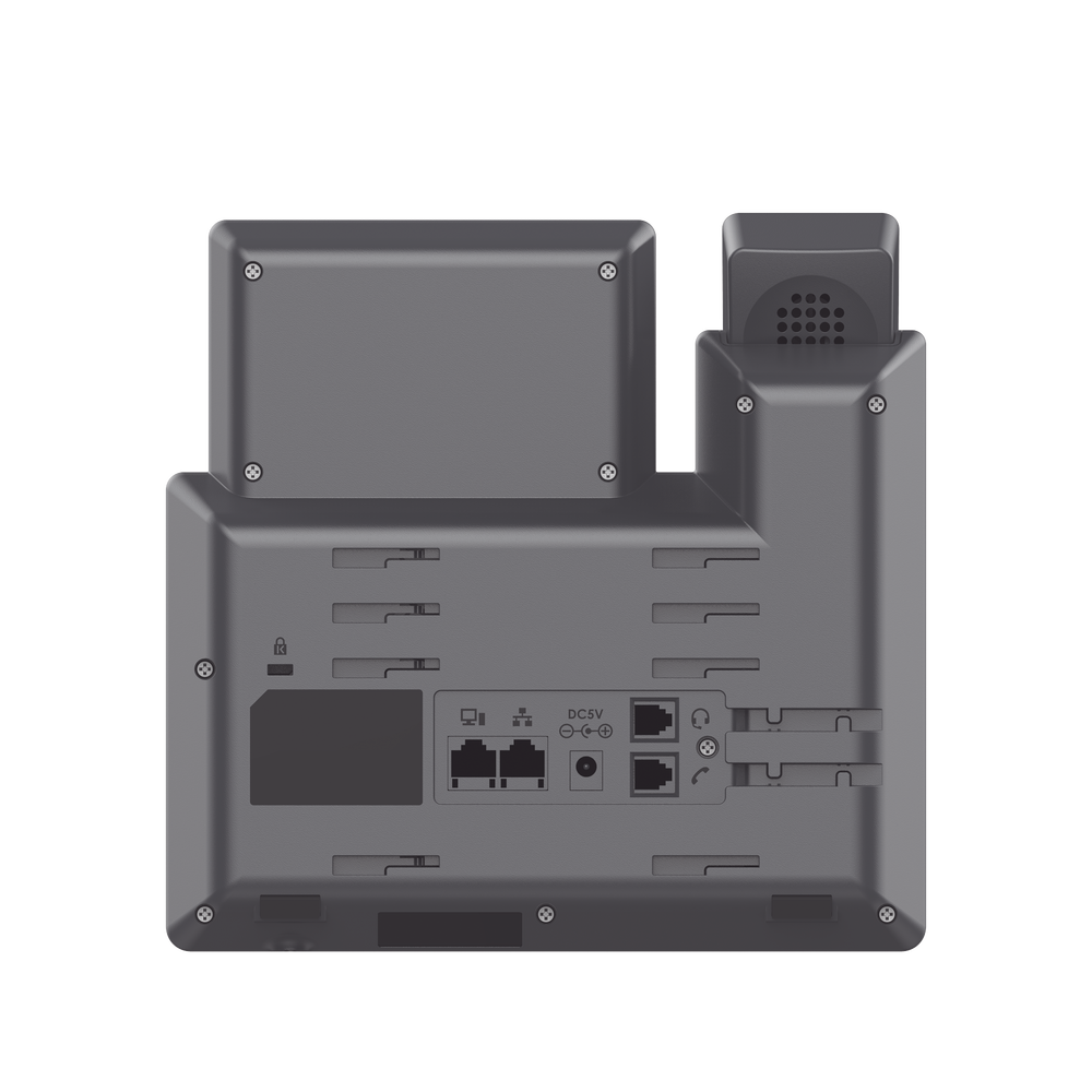 Teléfono IP Grandstream GRP2604 3 Líneas SIP 6 Cuentas SIP