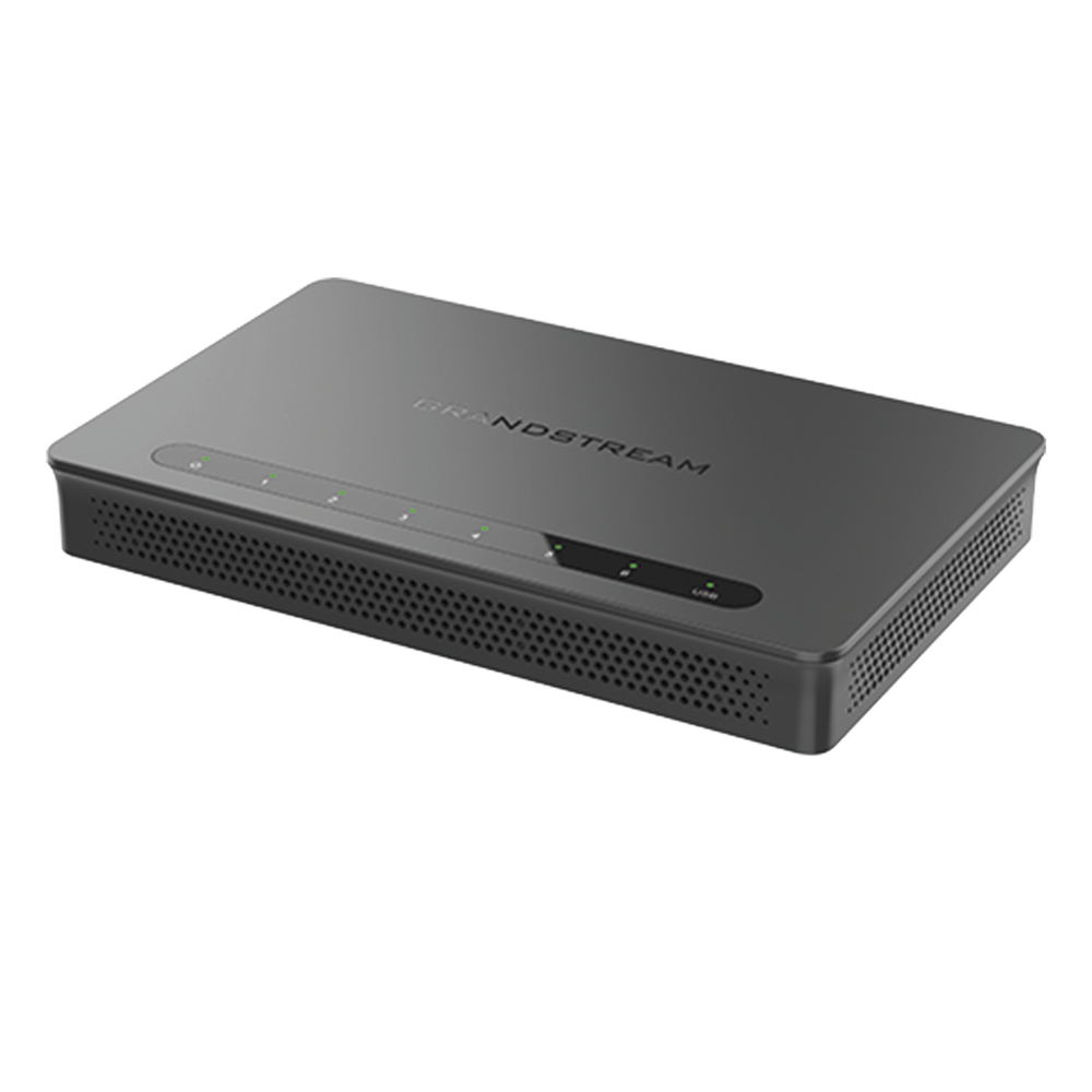 Router Grandstream GWN7001 1000 Mbps 6 Puertos