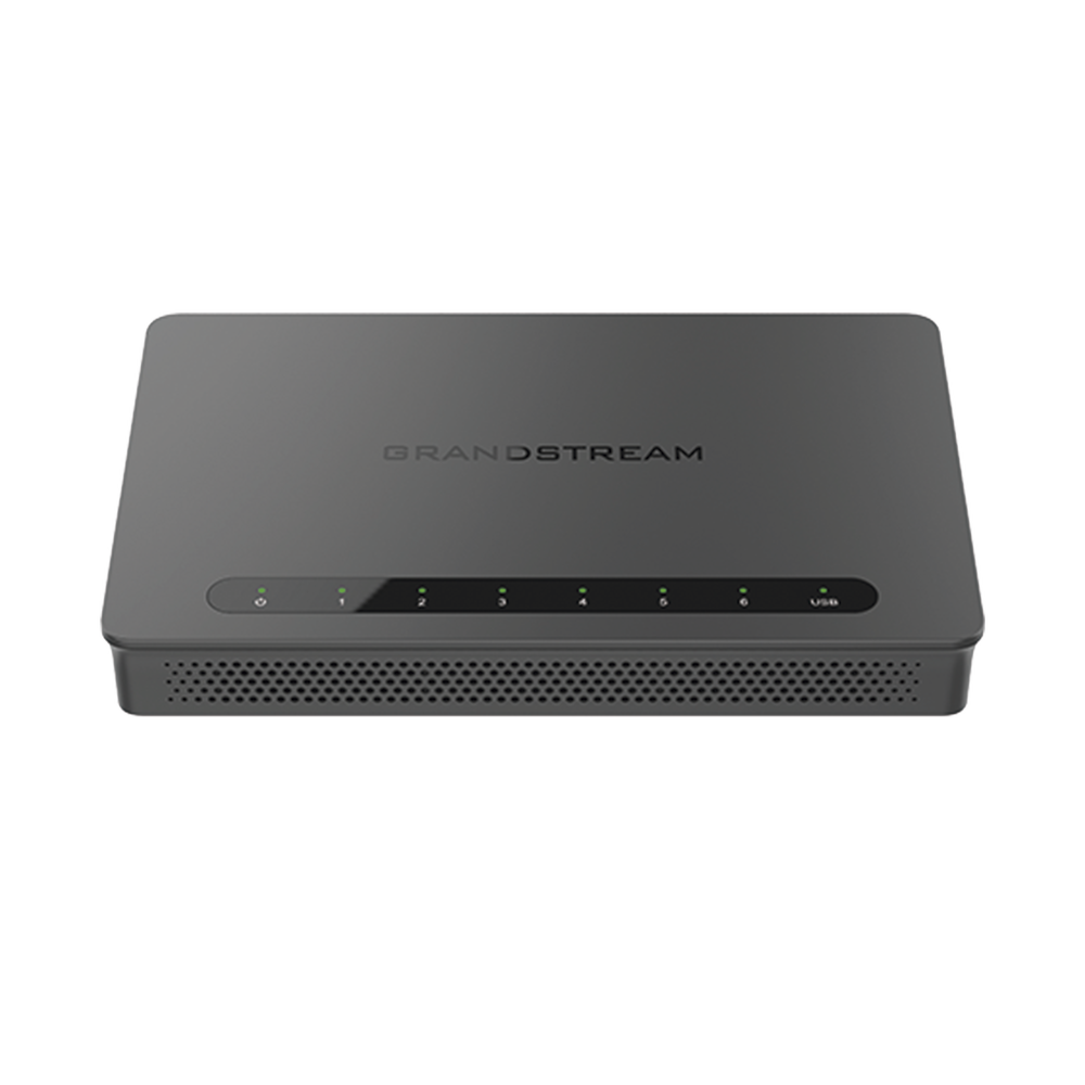 Router Grandstream GWN7001 1000 Mbps 6 Puertos