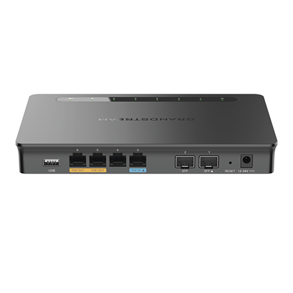 Router Grandstream GWN7002 1000 Mbps 4 Puertos
