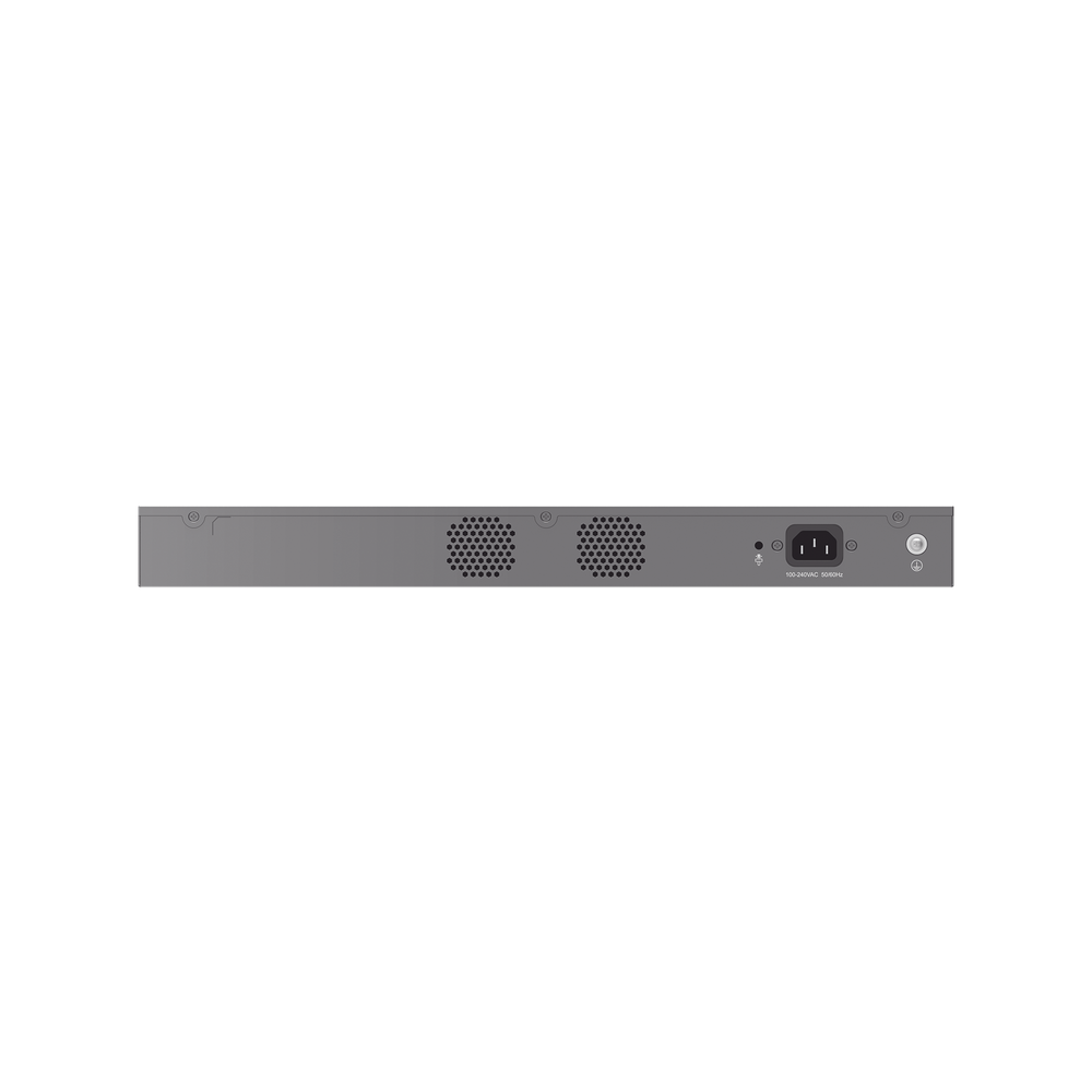 Switch Grandstream GWN7812P 16 Puertos PoE+ Gigabit