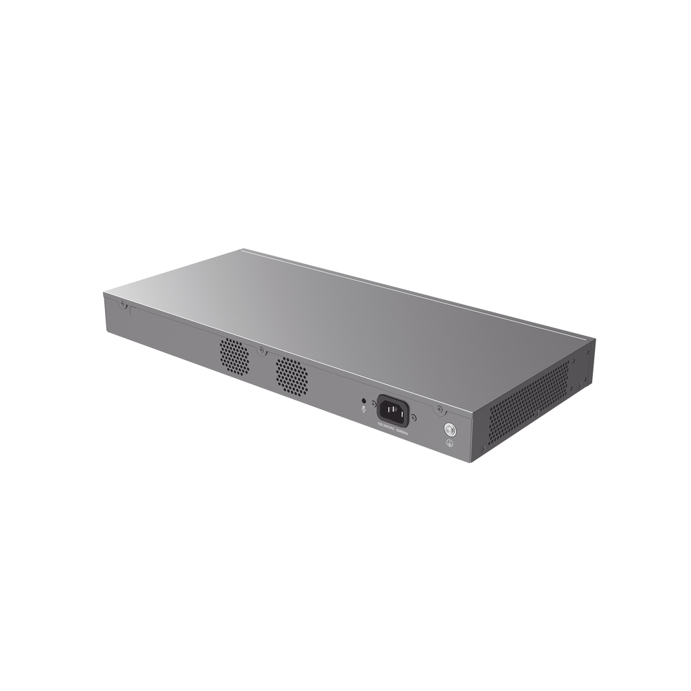 Switch Grandstream GWN7812P 16 Puertos PoE+ Gigabit