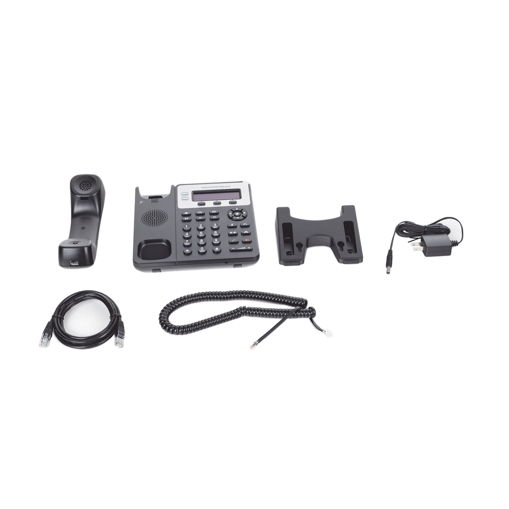 Teléfono IP Grandstream GXP-1625 PoE