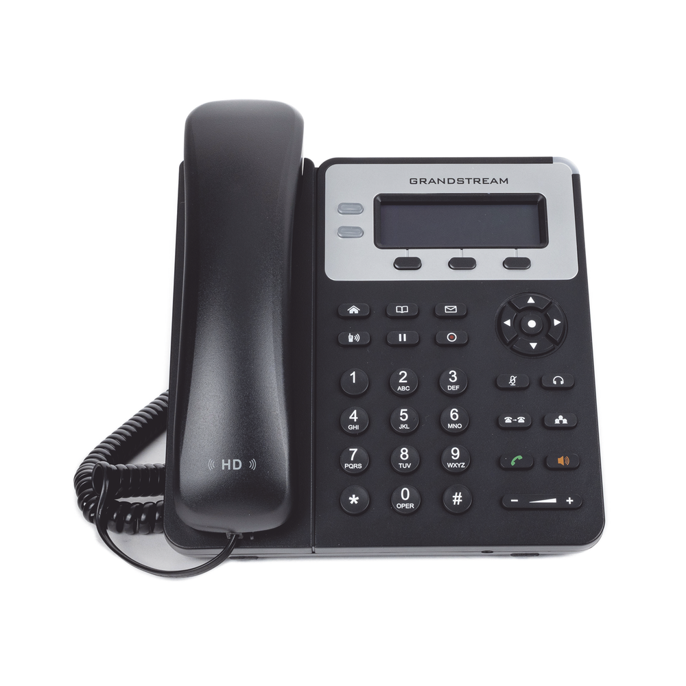 Teléfono IP Grandstream GXP-1625 PoE