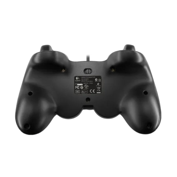 Gamepad Logitech F310 Cableado USB Negro - 940-000110