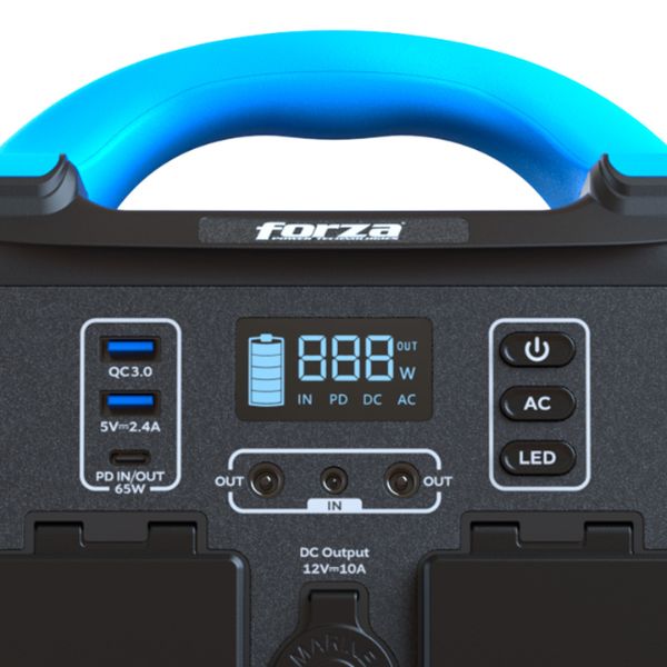 Generador-Electrico-Portatil-Forza-Titan-FPP-T300-front