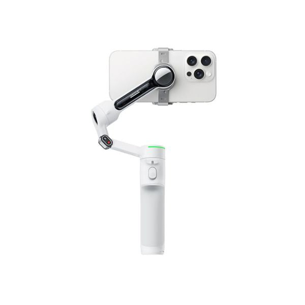 Gimbal Insta360 Flow 2 Pro para Smartphone Blanco – CINSABQBFLOW201