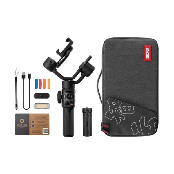 Gimbal-Zhiyun-SMOOTH-5S-AI-Ejes-para-Smartphone