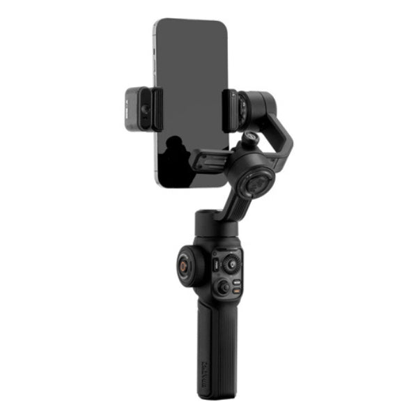Gimbal-Zhiyun-SMOOTH-5S-AI-Ejes-para-Smartphone