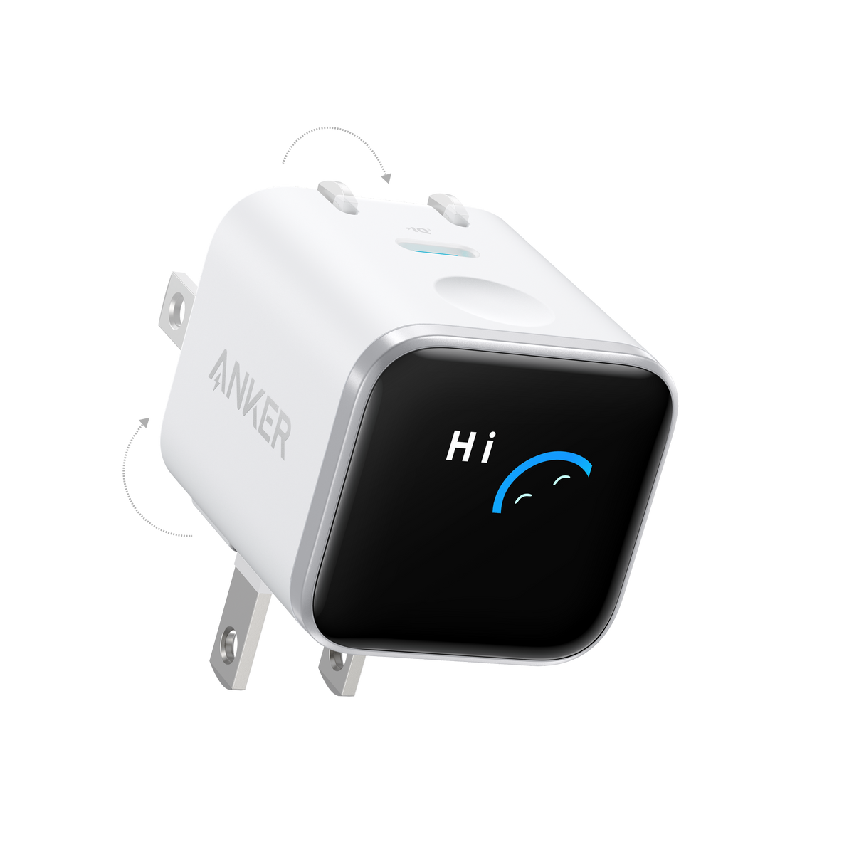 Cargador Anker Nano Charger (45W) Blanco