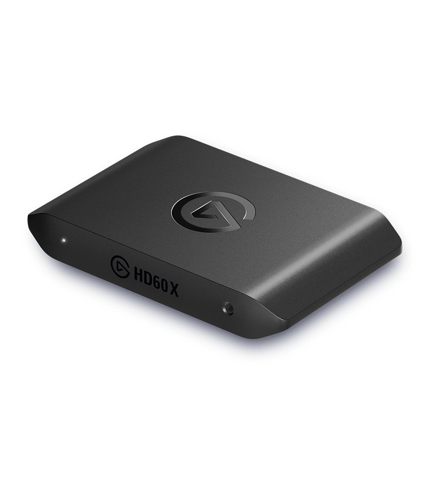 Elgato HD60 X 1080p60 HDR10 External Capture Card