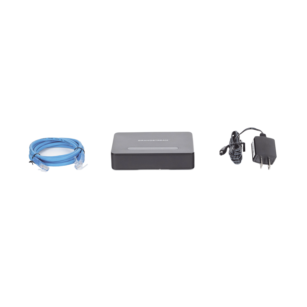 Gateway VoIP Grandstream HT-813 1 FXS 1 FXO 1 Puerto