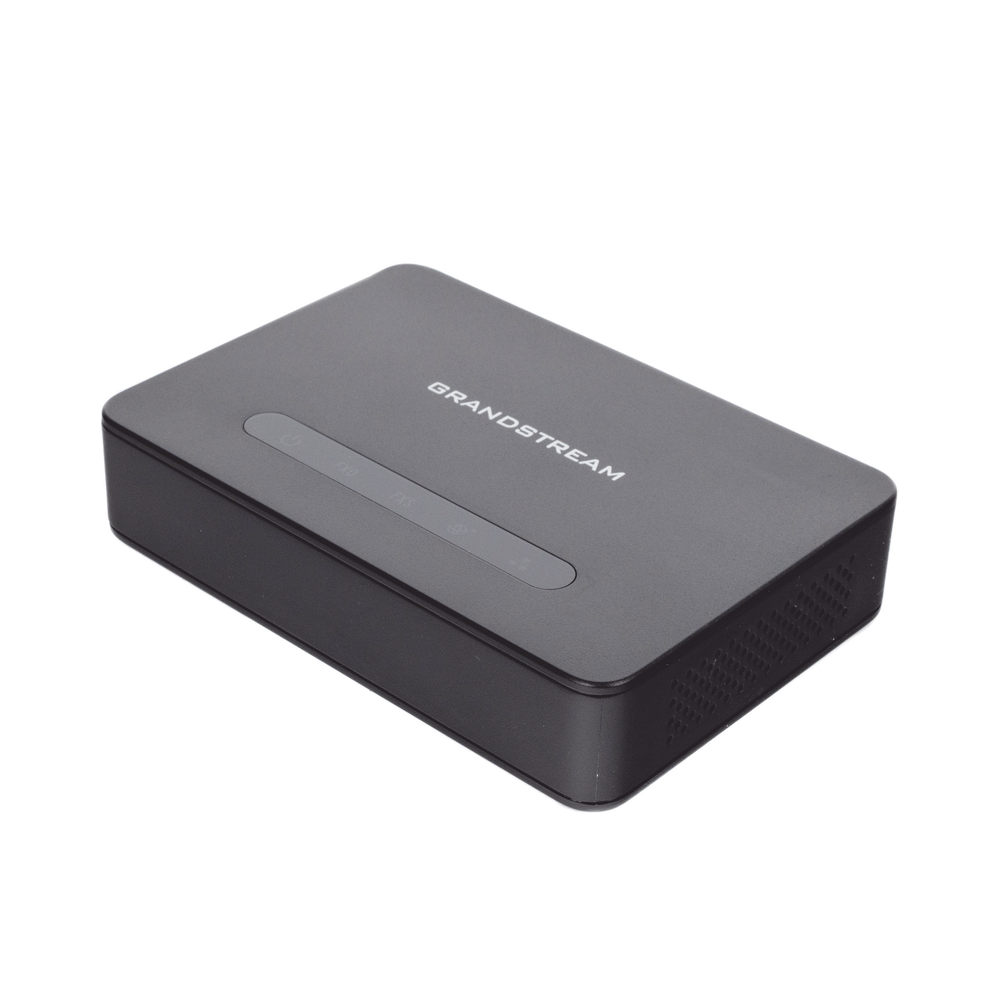 Gateway VoIP Grandstream HT-813 1 FXS 1 FXO 1 Puerto