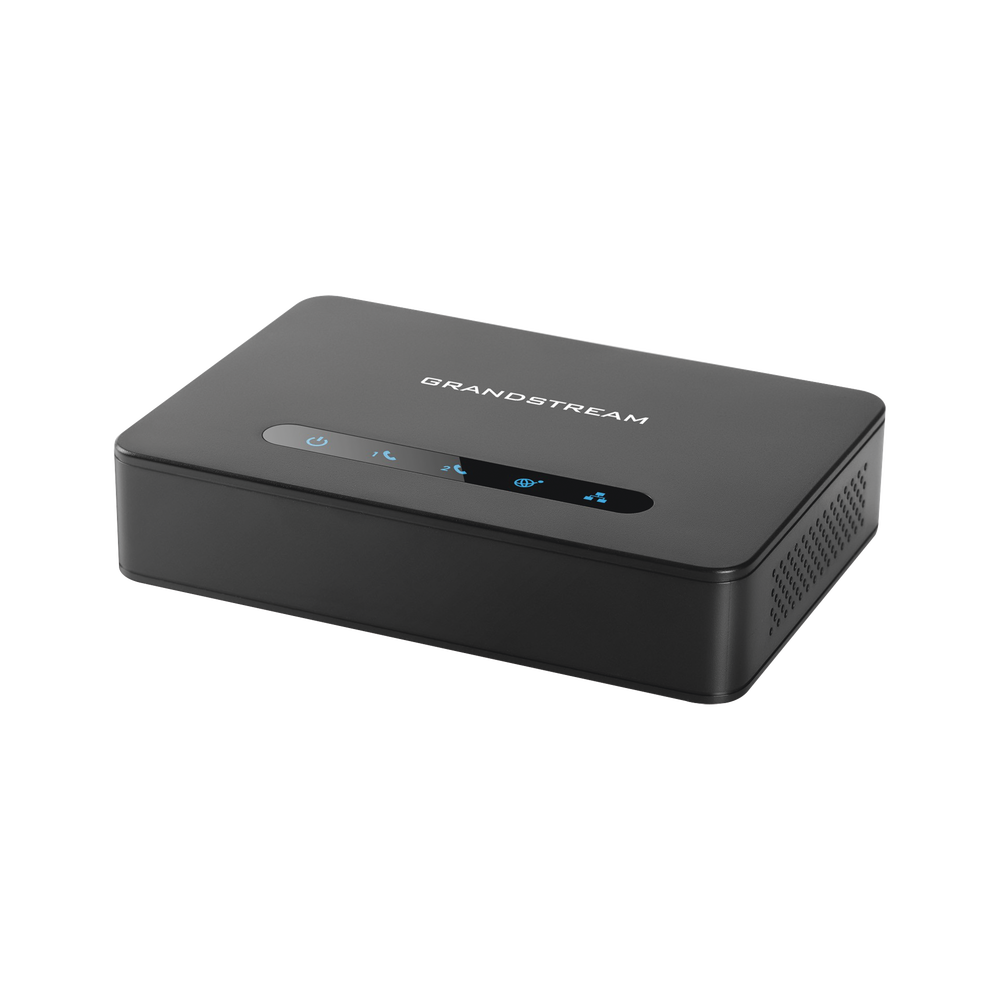 Gateway VoIP Grandstream HT-813 1 FXS 1 FXO 1 Puerto