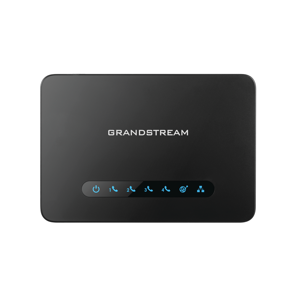 Gateway VoIP Grandstream HT-814 4 FXS 4 Puertos Gigabit