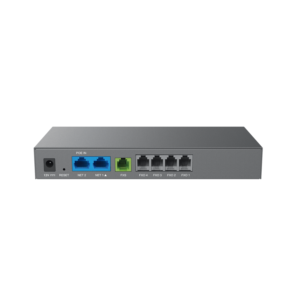 Gateway VoIP Grandstream HT-841 4 FXO
