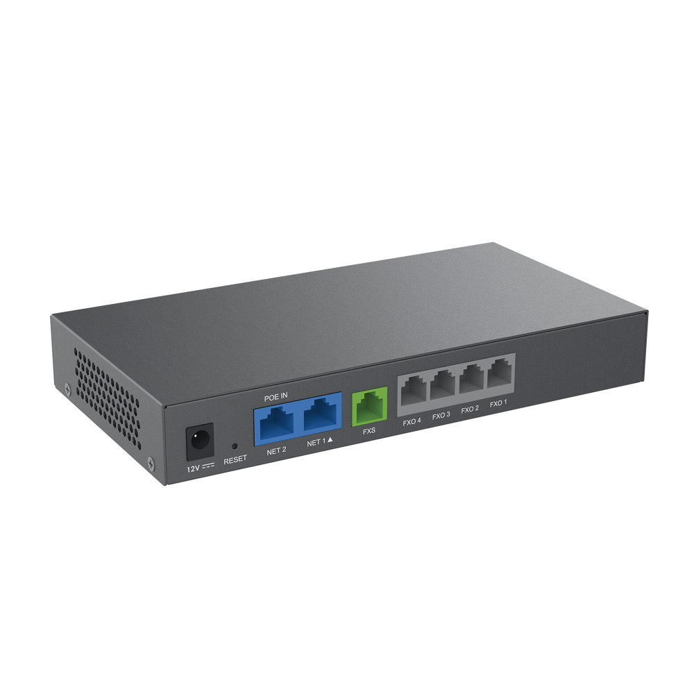 Gateway VoIP Grandstream HT-841 4 FXO