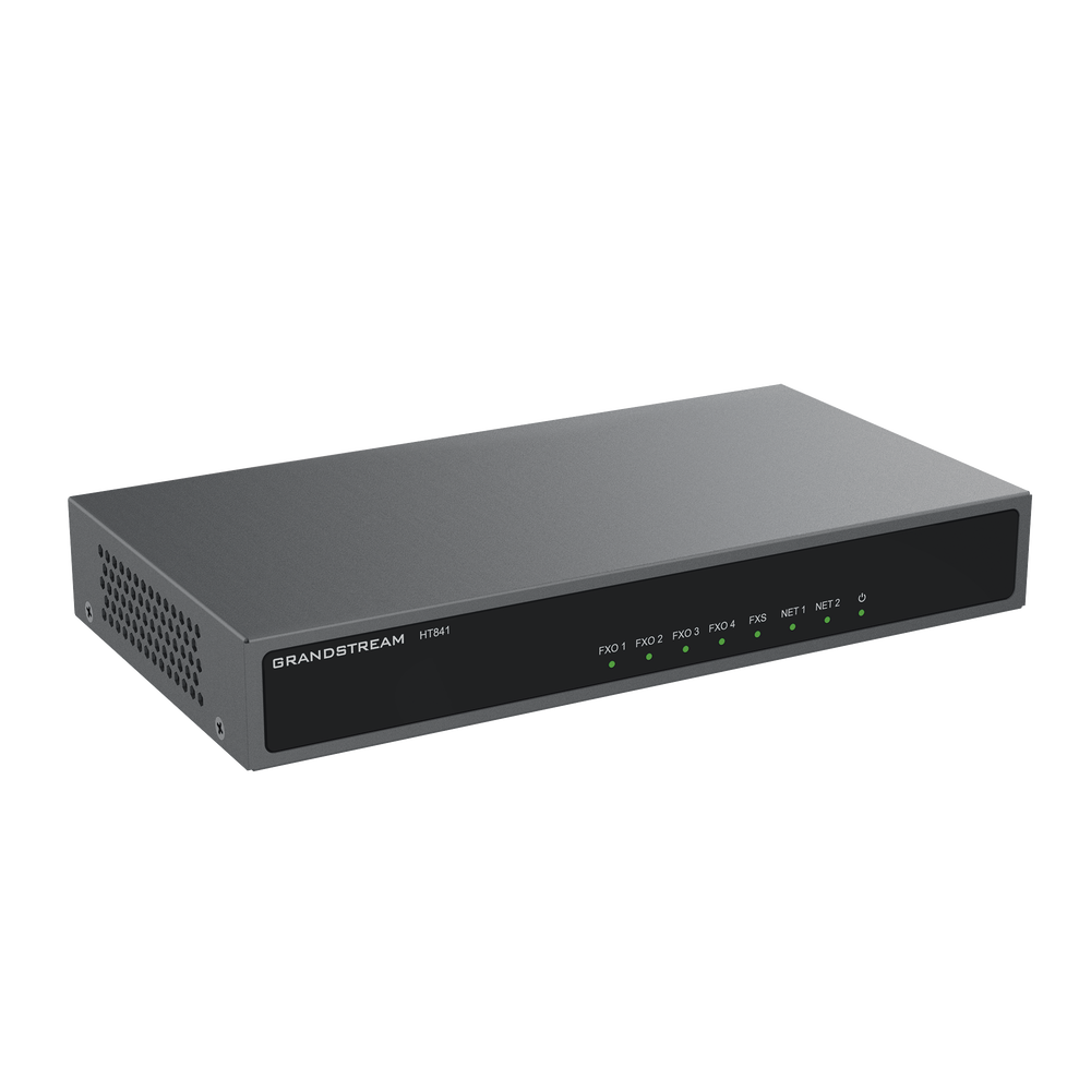 Gateway VoIP Grandstream HT-841 4 FXO