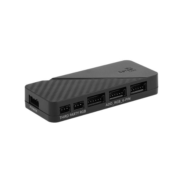 HUB-Controlador-AEROCOOL-H66F