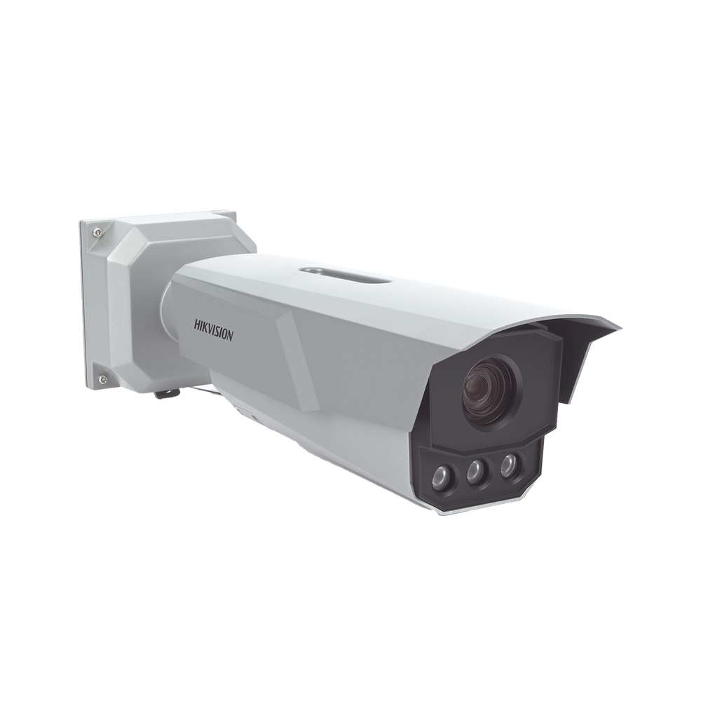 Cámara de Seguridad Hikvision - Bala IP 4 Megapixel - ANPR - DARKFIGHTER - WDR 140 dB - IDS-TCM403-BI/0832