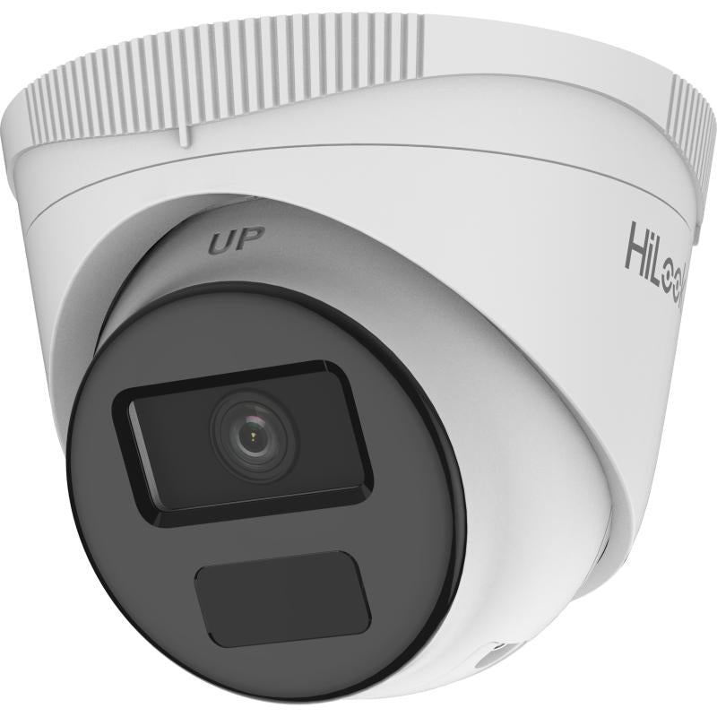 Cámara de Seguridad HiLook by Hikvision - HiLook Series - Turret IP 2 Megapixel - 30 mts IR - Exterior IP67 - IPC-T221H(