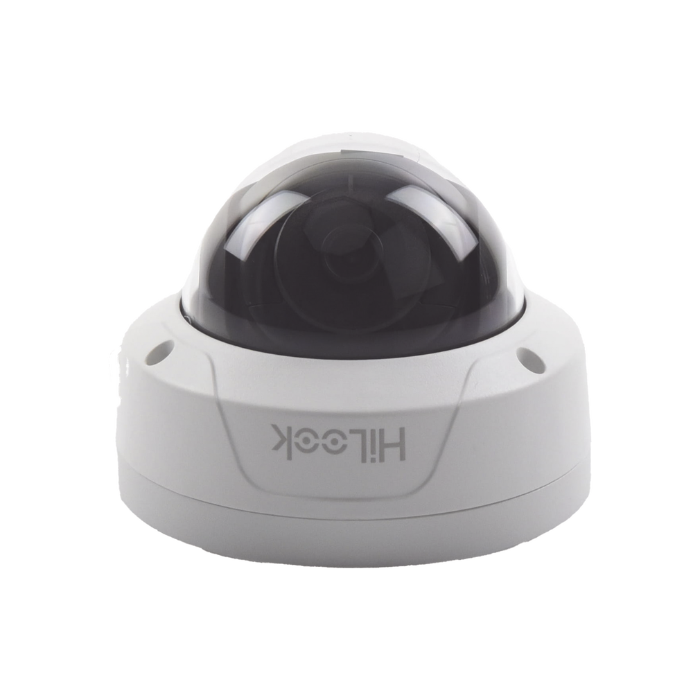Cámara de Seguridad HiLook by Hikvision - HiLook Series - Domo IP 4 Megapixel - 30 mts IR - Exterior IP67 - IPC-D140H(C)