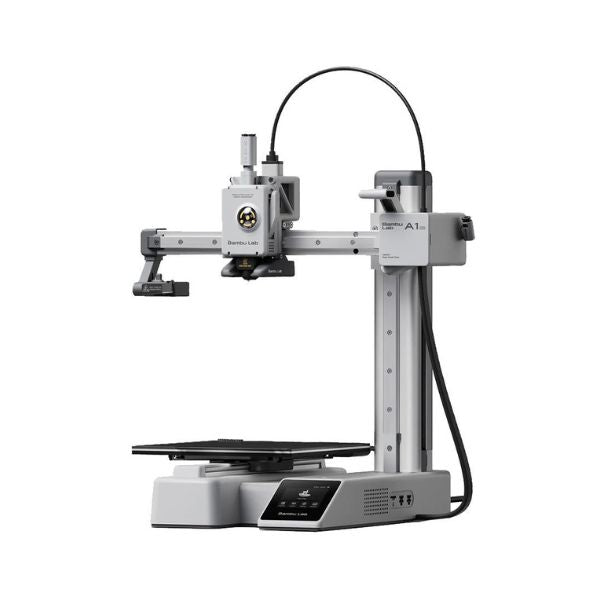 Impresora-3D-Bambu-Lab-A1-mini-Combo-con-AMS-lite-Volumen-180x180x180-mm