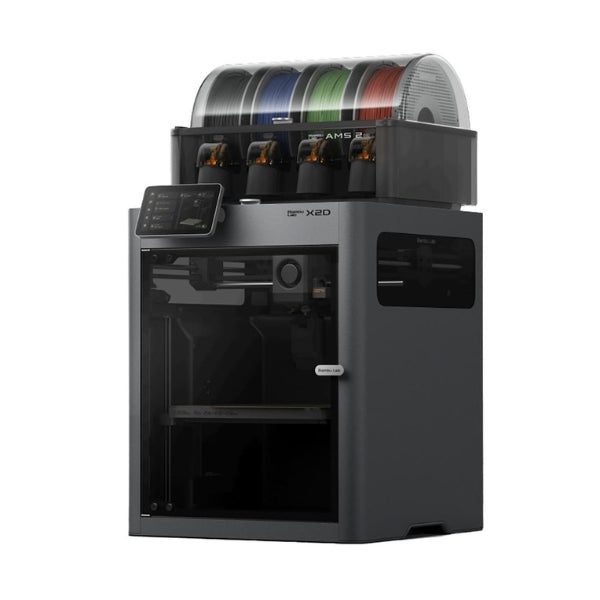Impresora-3D-Bambu-Lab-X2D-Combo-Doble-Extrusor-Volumen-256x256x260-mm-Gris