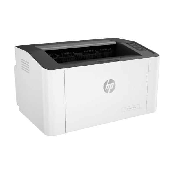 Impresora-HP-Laser-107W-Inalambrica-Wireless-Printer-diagonal