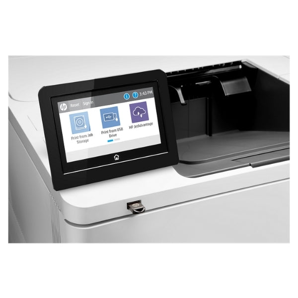 Impresora - HP - LaserJet Enterprise - M611dn - Láser Monocromática - Dúplex Automático - 65ppm - 7PS84A