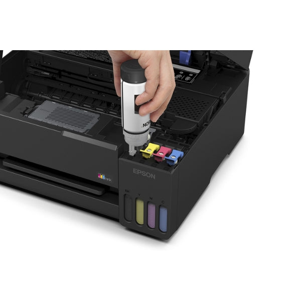 Impresora Multifuncional Epson EcoTank L3350 - WiFi - Imprime Copia Escanea - C11CL62301