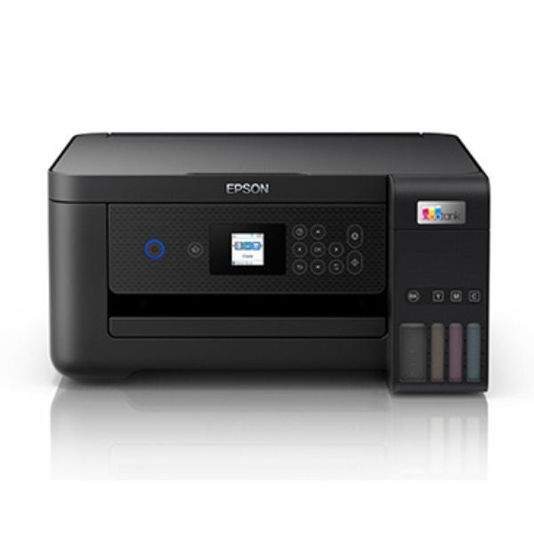 Impresora Tinta Continua Epson L4260 Multifuncional Eco Tank Wifi Direct 33 Ppm negro 15 Ppm