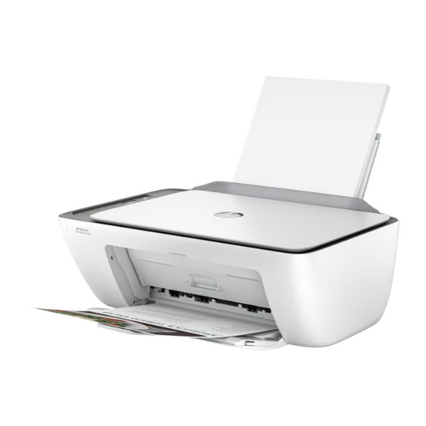 Impresora Multifuncional HP DeskJet Ink Advantage 2875 (588S4A) - Impresión, Escaneo y Copia - Inalámbrica Wifi