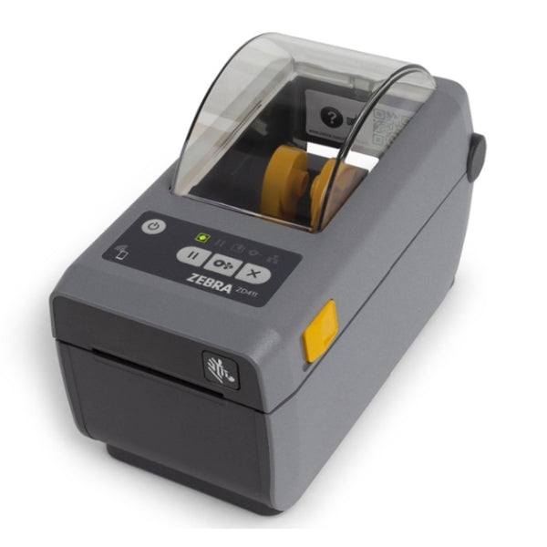 Impresora - Zebra ZD411 - Barcode Printer - 2 - Direct Thermal - 203dpi - USBBluetooth - ZD4A022-D01M00EZ