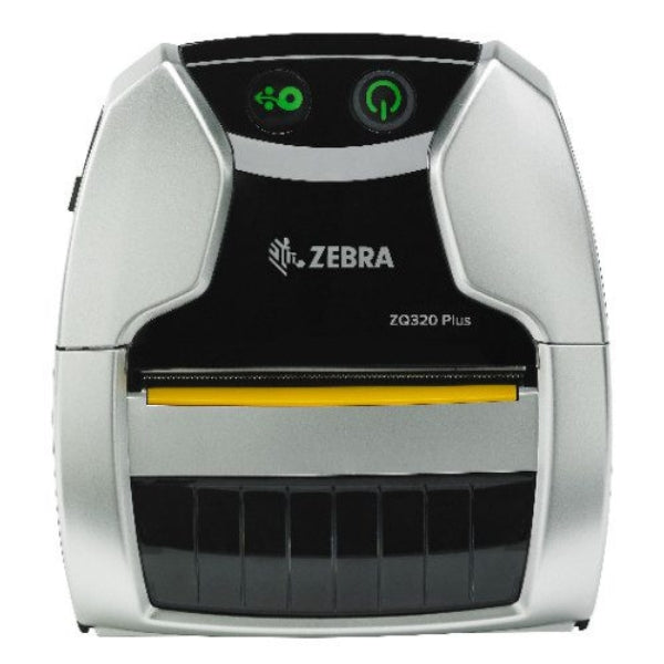 Impresora - Zebra ZQ320+ - Mobile Barcode Printer - 3" - Direct Thermal - 203dpi - Bluetooth/Wi-Fi - ZQ32-A0W03RL-00