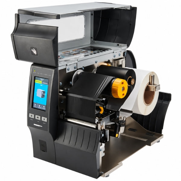 Impresora - Zebra ZT411 - Barcode Printer - 4 - Thermal Transfer - 203dpi - USBBluetoothEthernet - ZT41142-T010000Z